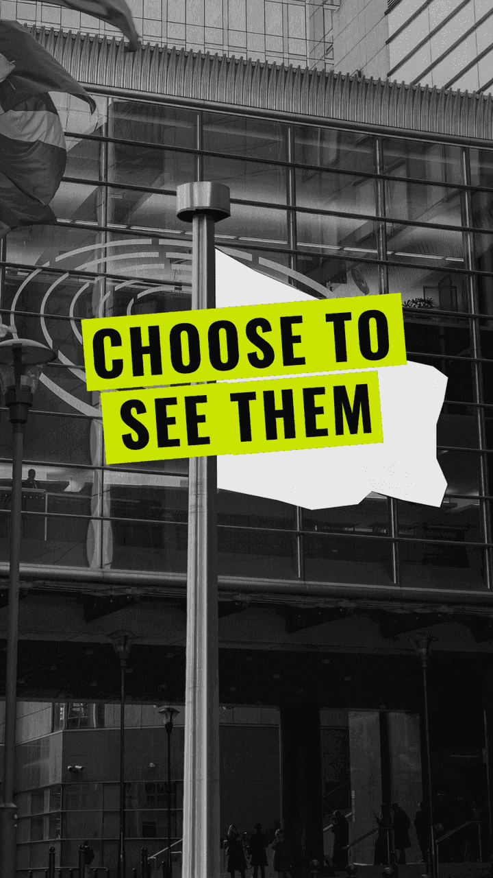 Choose to See Them — ECLAG